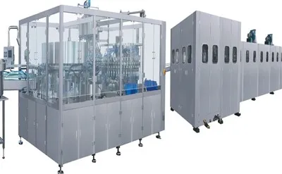 Ntxuav-Fill-Seal Tshuab rau lub raj mis yas